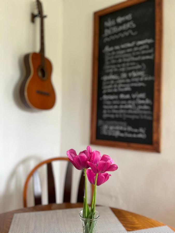 Inn Auberge Musicale Pour Un Instant