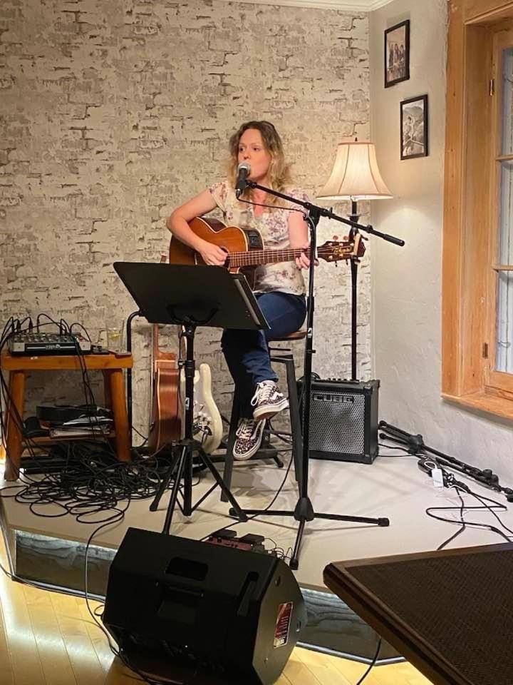 Auberge Musicale Pour Un Instant 4* La Malbaie